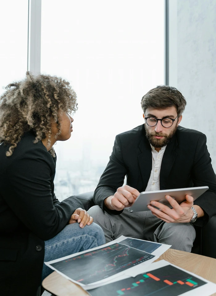 How it works process overview